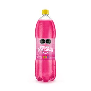 Gaseosa Manzana X2500ml