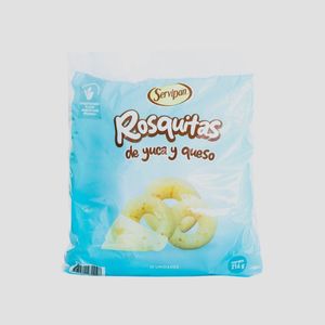 Roscas De Queso Servipan