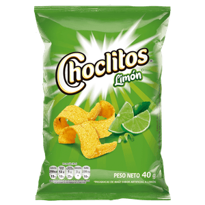 Choclitos Limon
