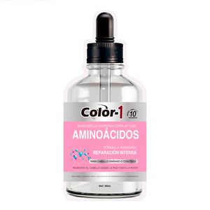 Mascarilla Color 1 Nutritiva Capilar Aminoacidos