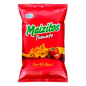 Maizitos Tomate Familiar