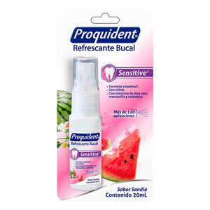 Refrescante Bucal Sensitive Proquident 20 ml