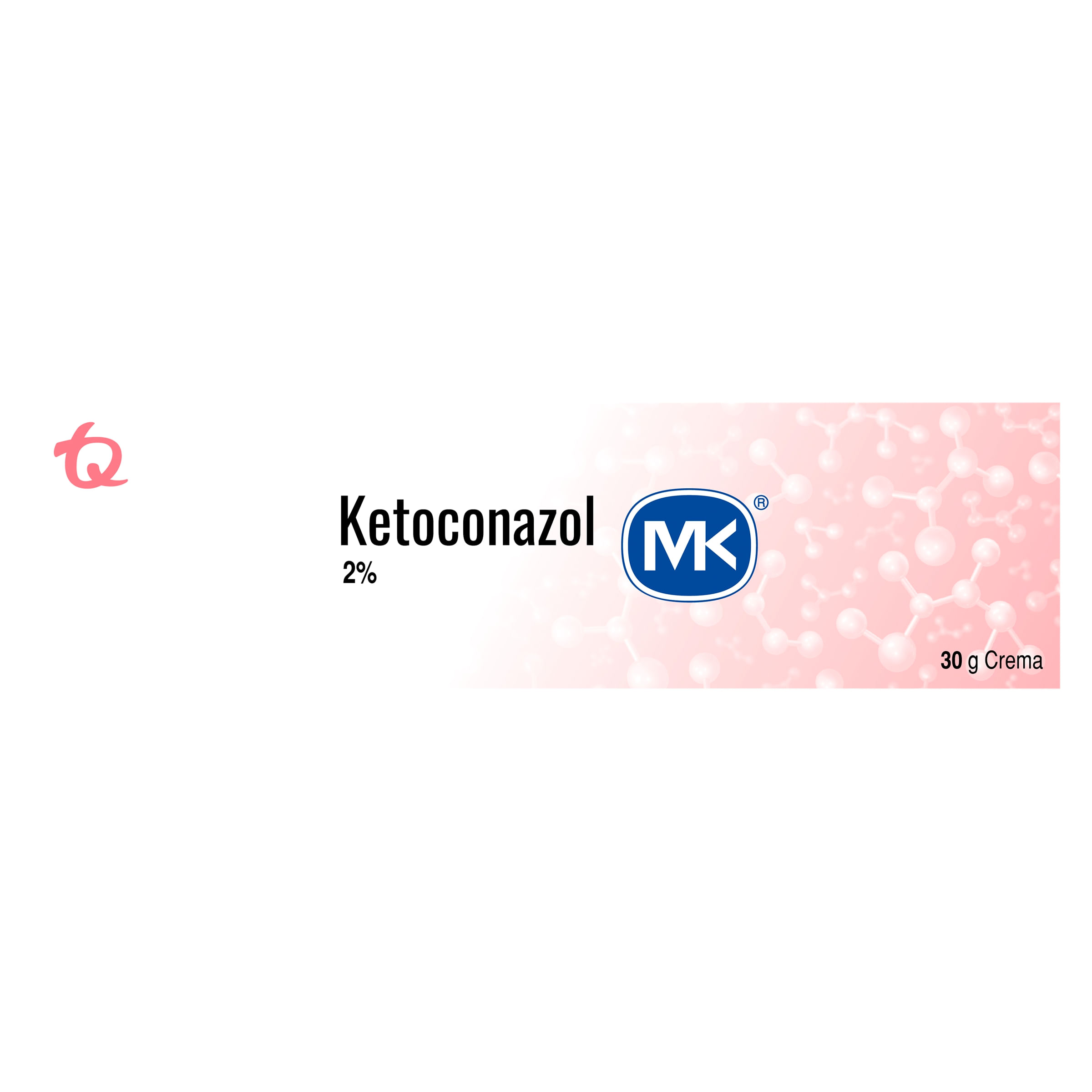 KETOCONAZOL 2% (MK)