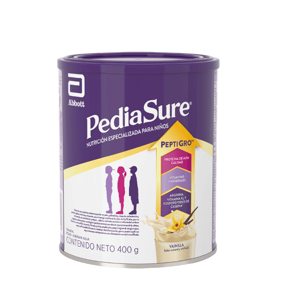 PEDIASURE PEPTIGRO VAINILLA