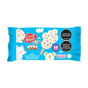 Paleta Kids Nube Colorida