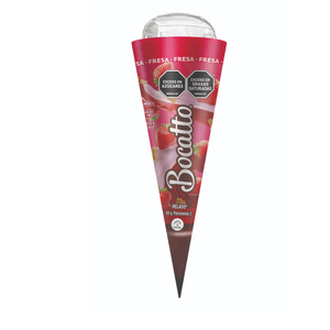 Cono Bocatto Fresa