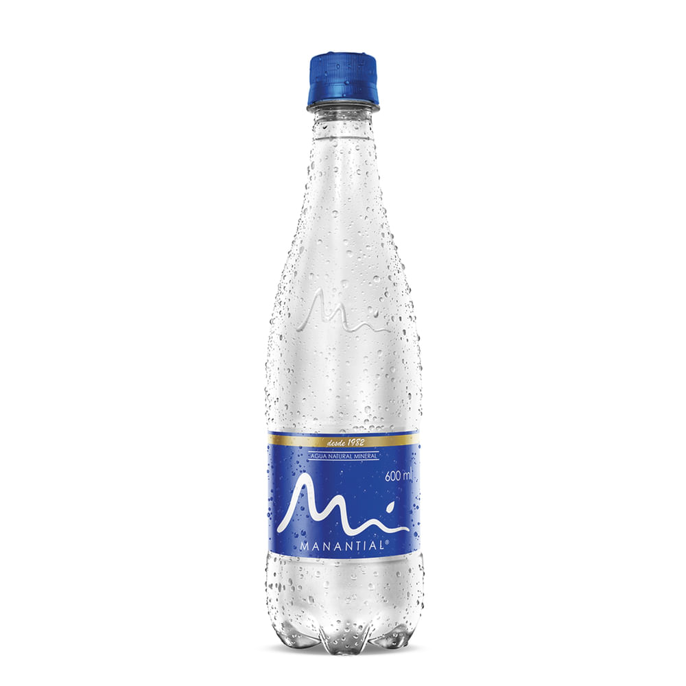 AGUA MANANTIAL