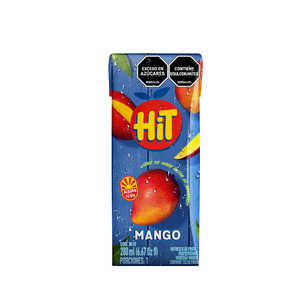 Jugo Hit Mango X 200Ml