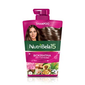 Champu Nutribela Biokeratina