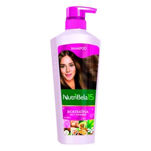 Champu Nutribela 15 Biokeratina