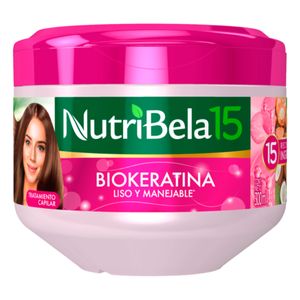 Tratamiento Nutribela 15 Biokeratina