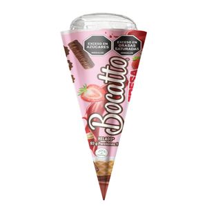 Cono Bocatto Fresa