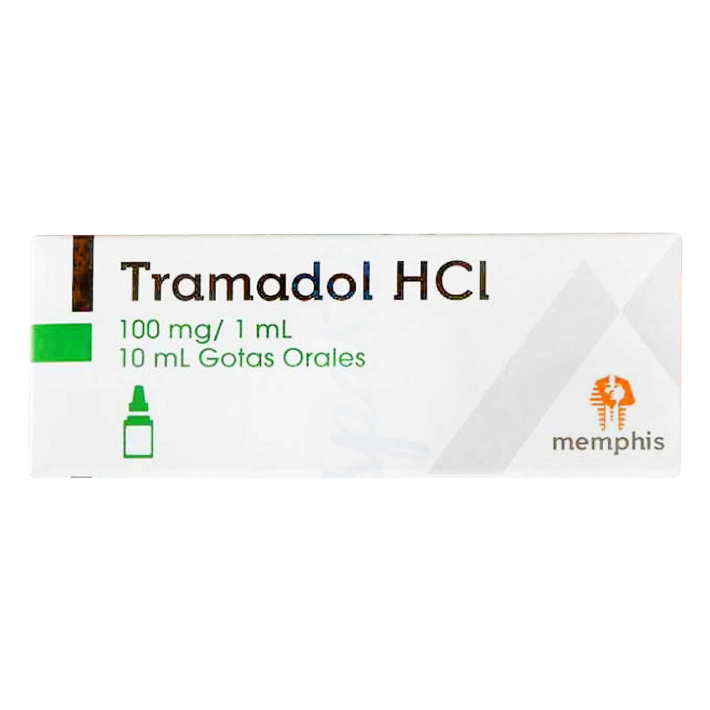 TRAMADOL HCL 100 MG MEMPHIS