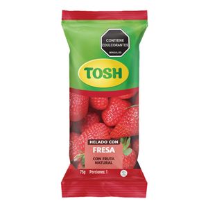 Paleta Tosh Fresa