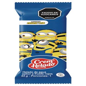 Paleta Minions