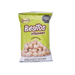 Besitos Integrales Servipan