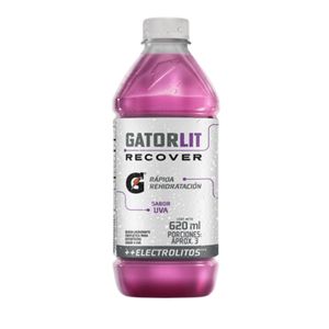 Hidratante Gatorlit Uva