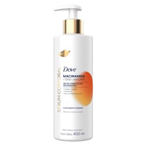 Serum Corporal Dove Dermohidratante Niacinami