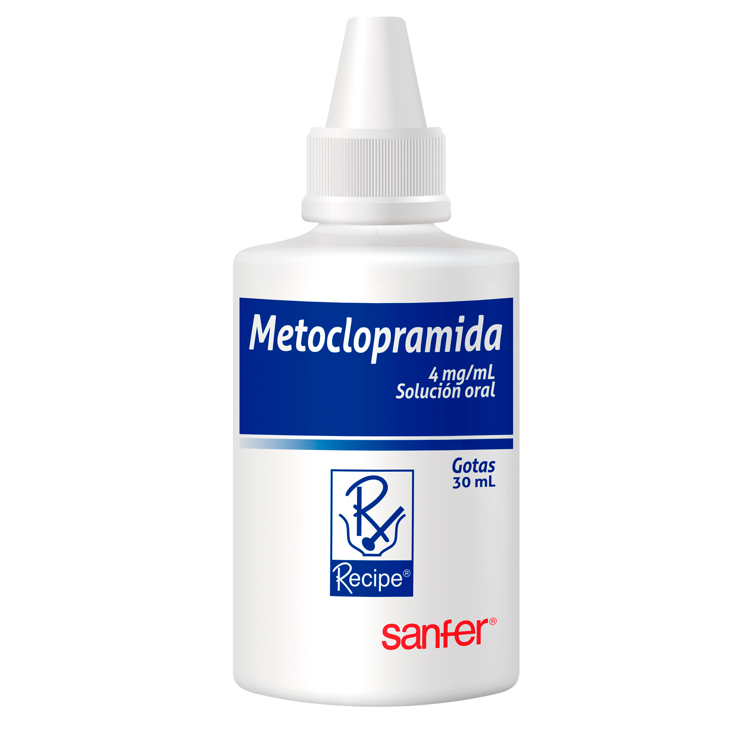 METOCLOPRAMIDA 4 MG GOTAS (COASPHARMA)