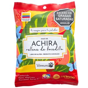 Achira Vermora Guayaba