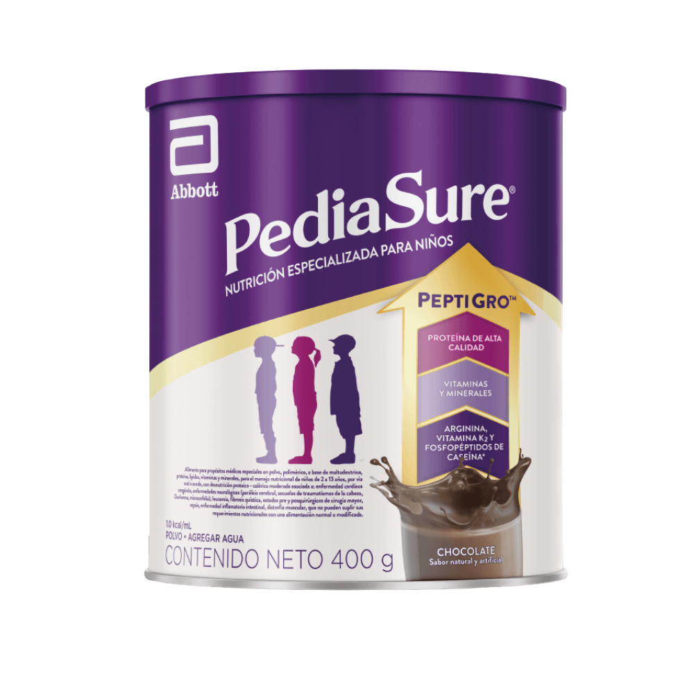 PEDIASURE PEPTIGRO CHOCOLATE