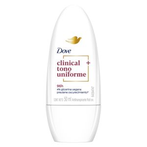 Desodorante Antitranspirante Dove Clinical To Rollon
