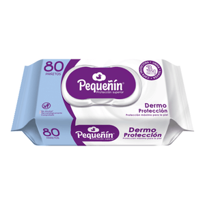 Toallas Humedas Pequenin Dermoproteccion