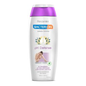 Jabon Intimo Bacterion Ph Defense Neutro