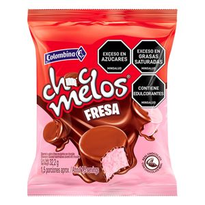 Masmelos Chocmelos Fresa