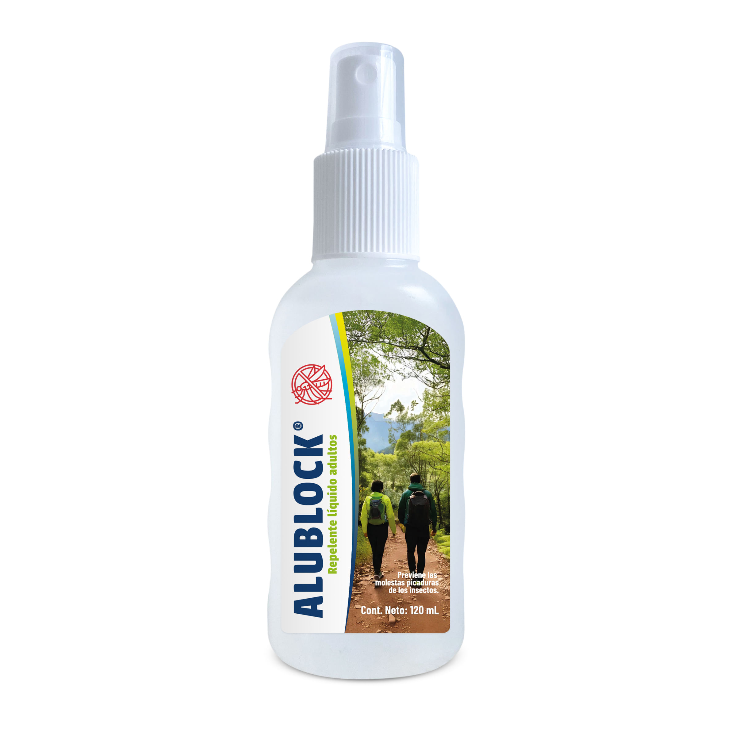 ALUBLOCK REPELENTE LIQUIDO LOCION