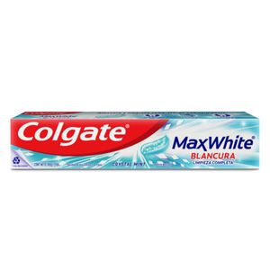 Crema Dental Colgate Max White Complete Clean