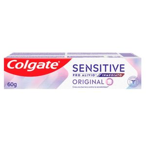 Crema Dental Colgate Sensitive Pro-Alivio Inmediato