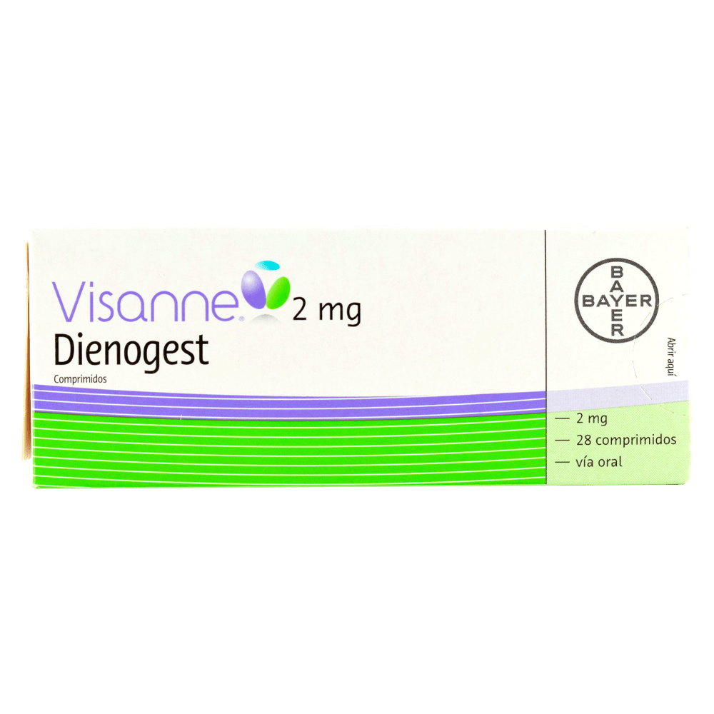 VISANNE 2 MG