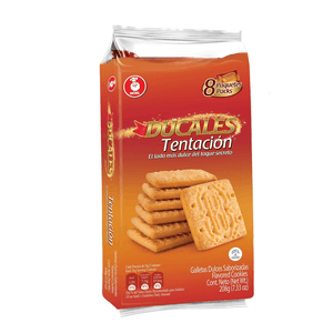 Galleta Ducales Tentacion
