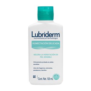 Crema Lubriderm Humectacion Delicada