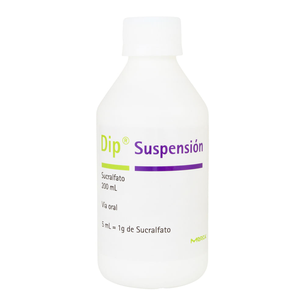 DIP SUSPENSION SABOR A FRUTAS