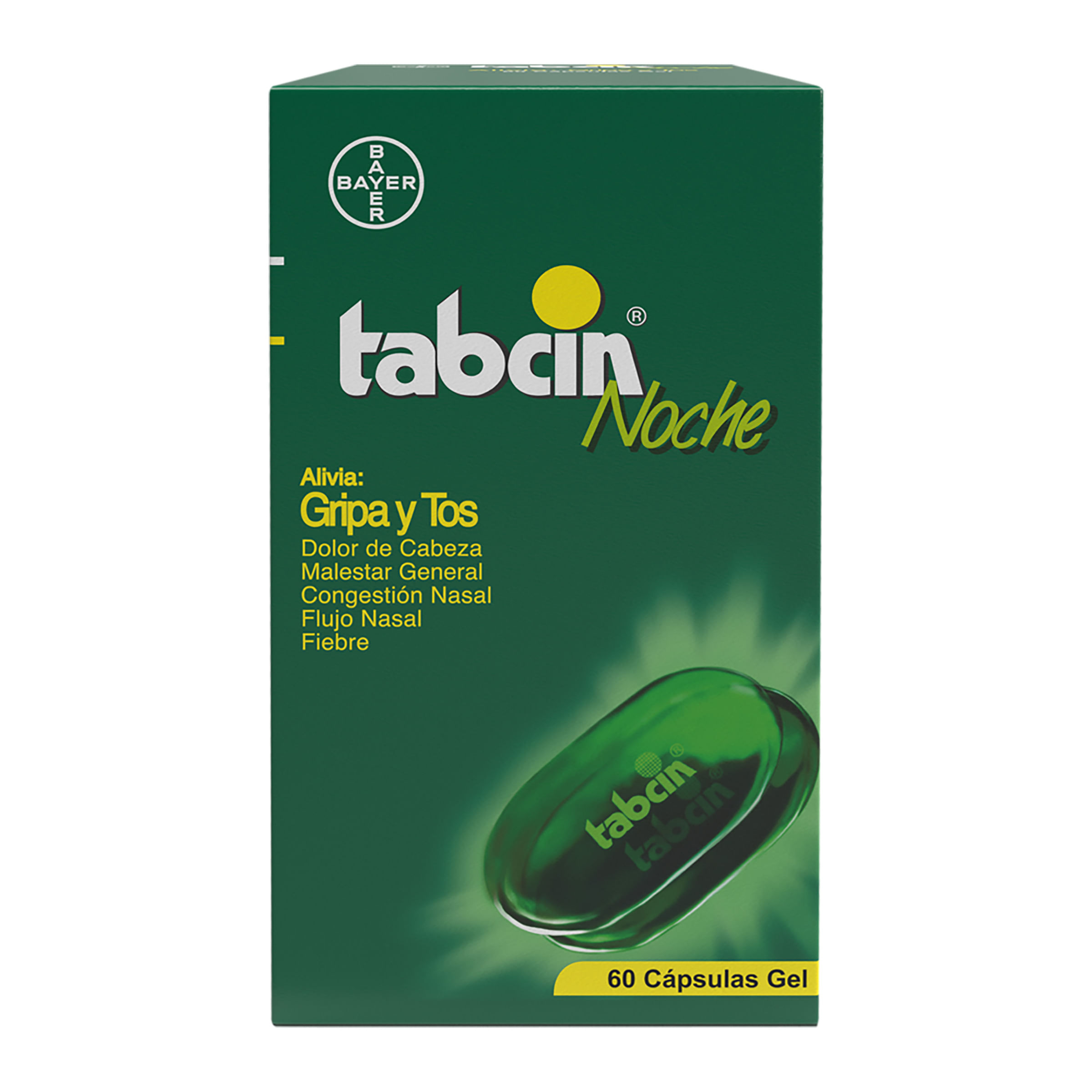 TABCIN NOCHE