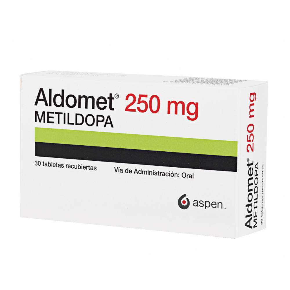 ALDOMET 250 MG