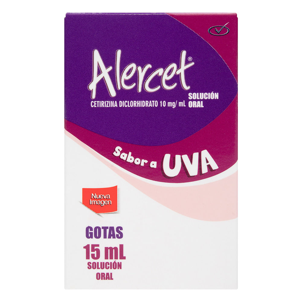 ALERCET GOTAS