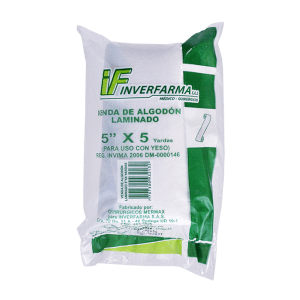 ALGODON LAMINADO 5 X 5 (INVERFARMA)
