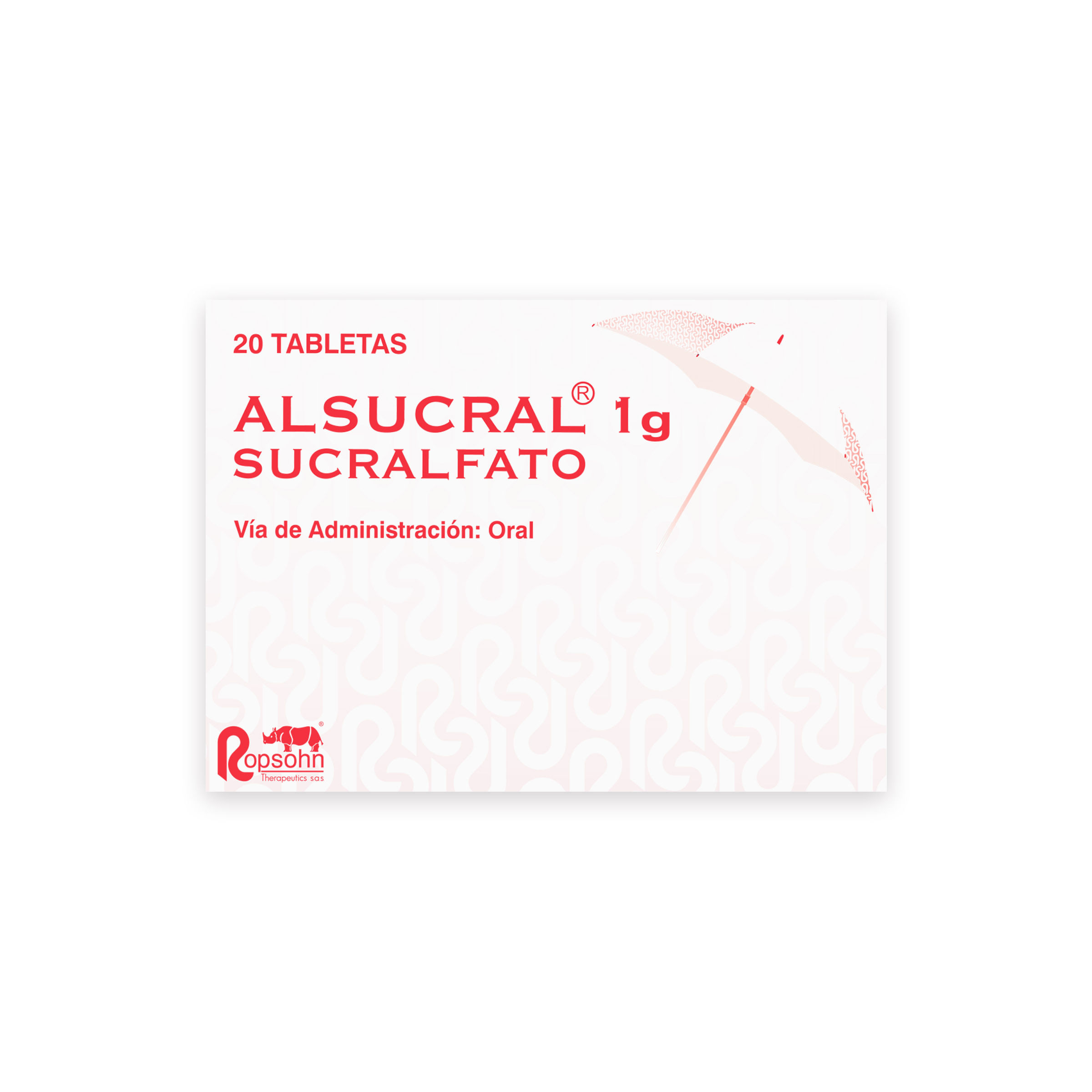 ALSUCRAL 1 GR