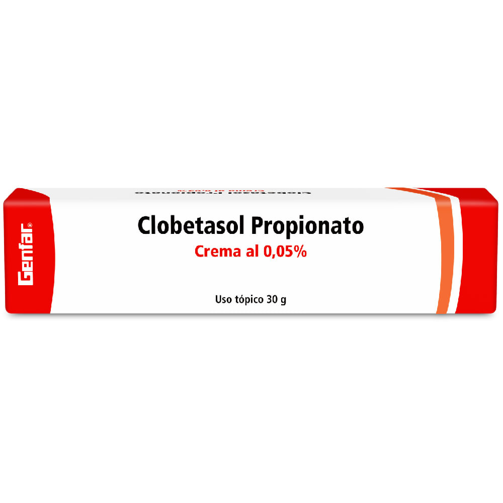 CLOBETASOL PROPIONATO 0.05% (LA SANTE)