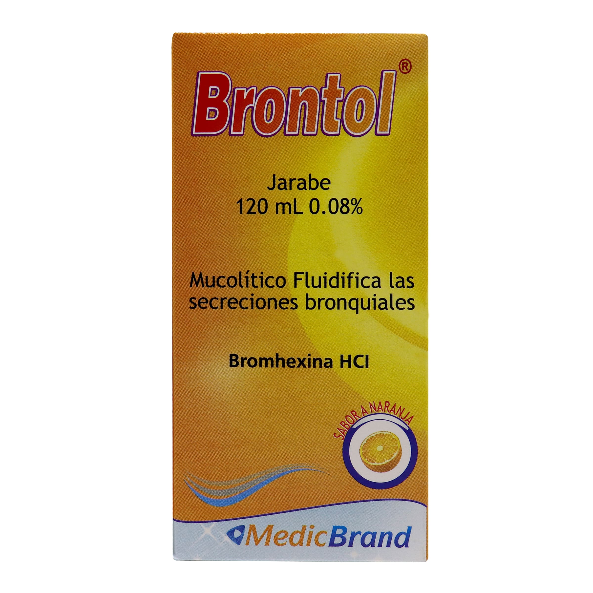 BRONTOL EXPECTORANTE