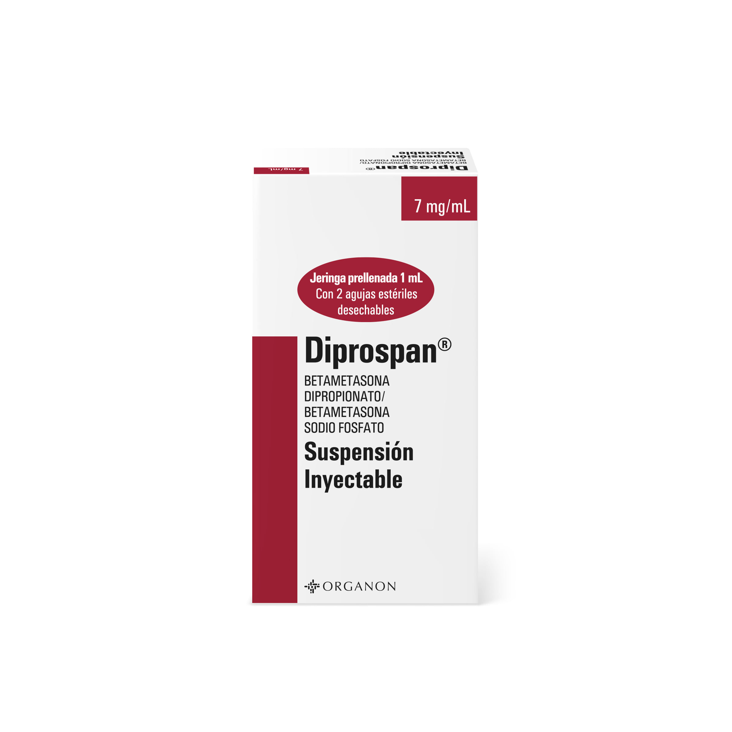 DIPROSPAN 7 MG