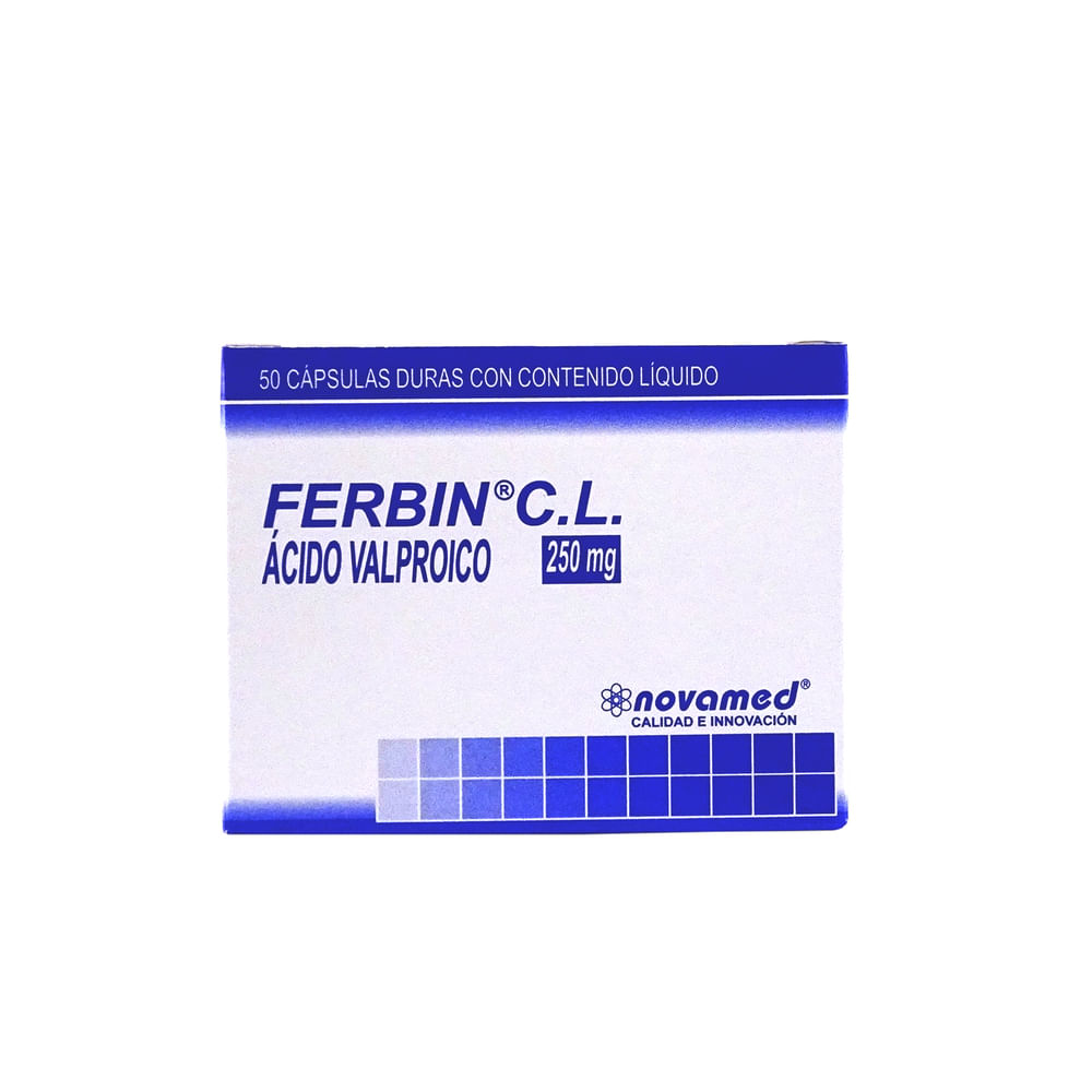 FERBIN 250 MG
