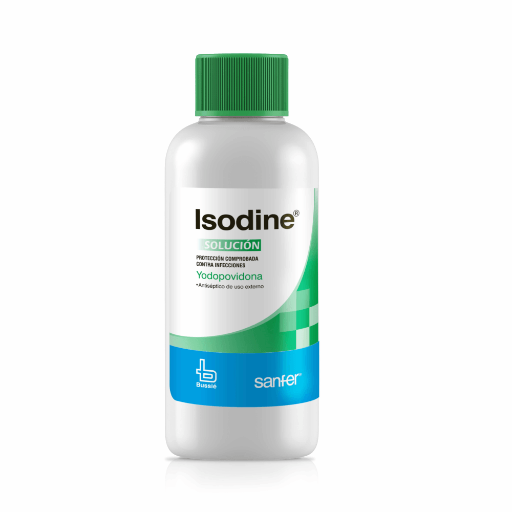 ISODINE SOLUCION