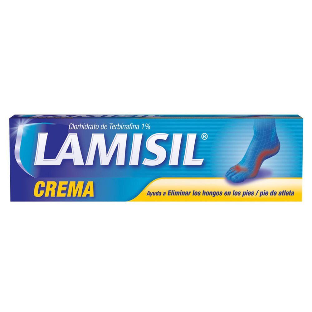 LAMISIL CREMA