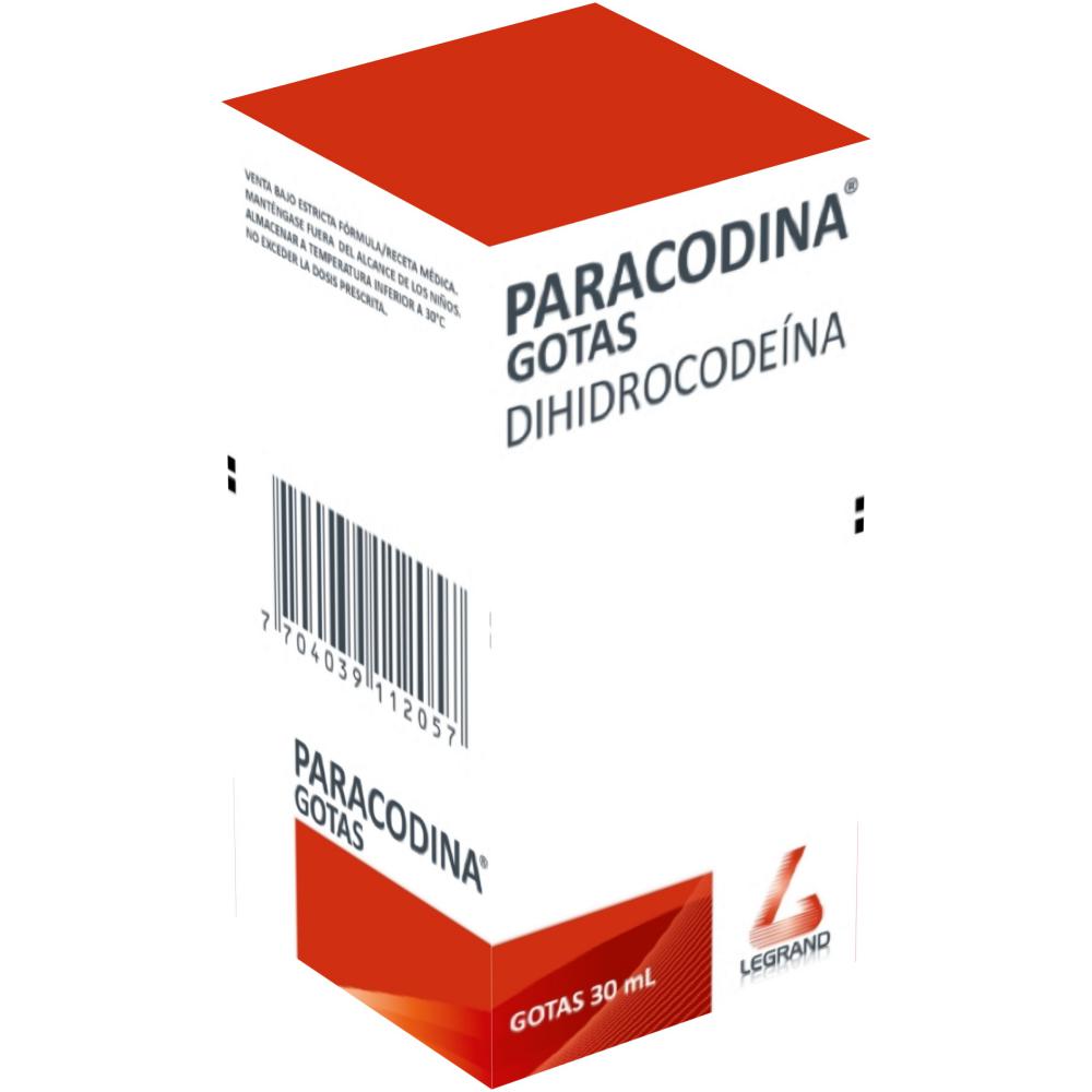 PARACODINA GOTAS