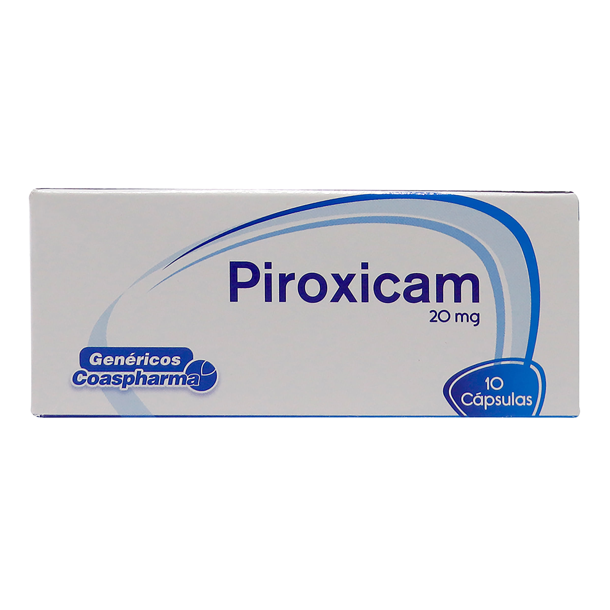 PIROXICAM 20 MG (COASPHARMA)