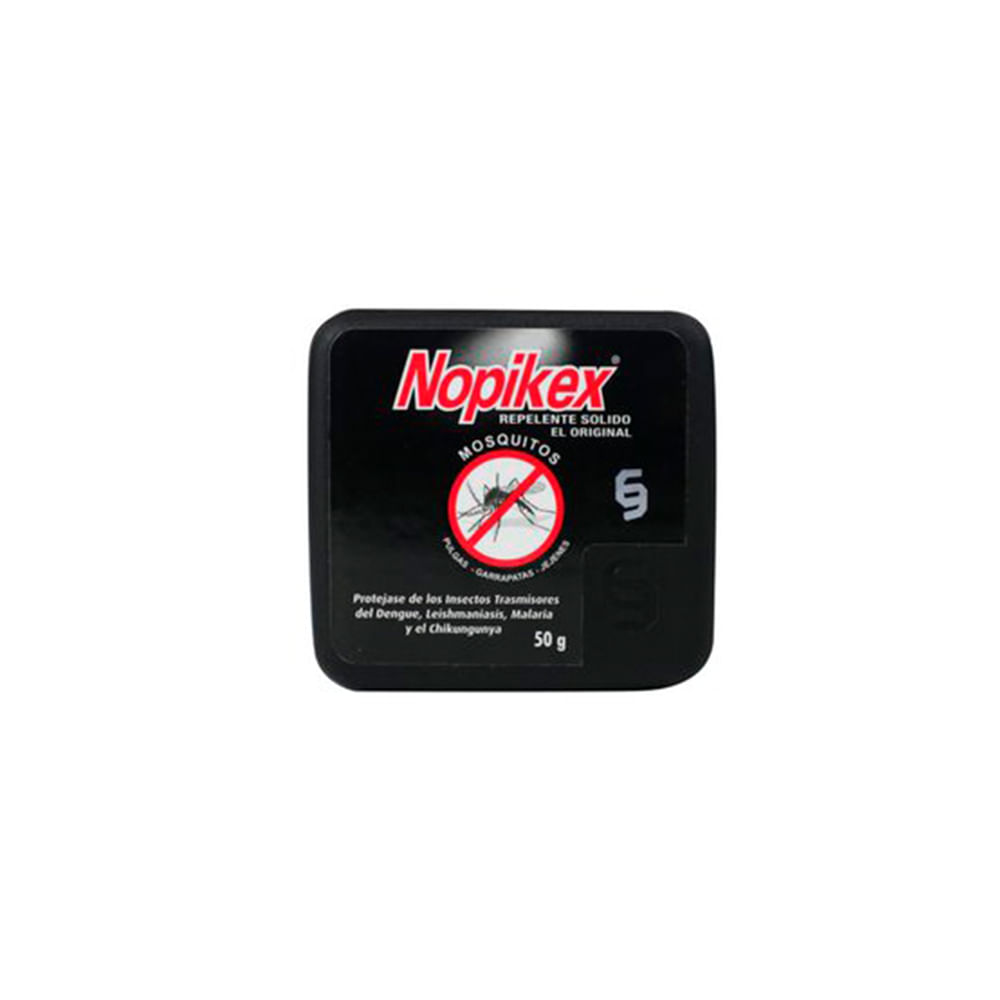 REPELENTE NOPIKEX